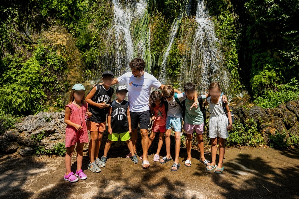 viajes exclusivos para familias en grupo